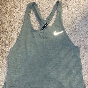Nike Women’s Open Back Running Tank Top